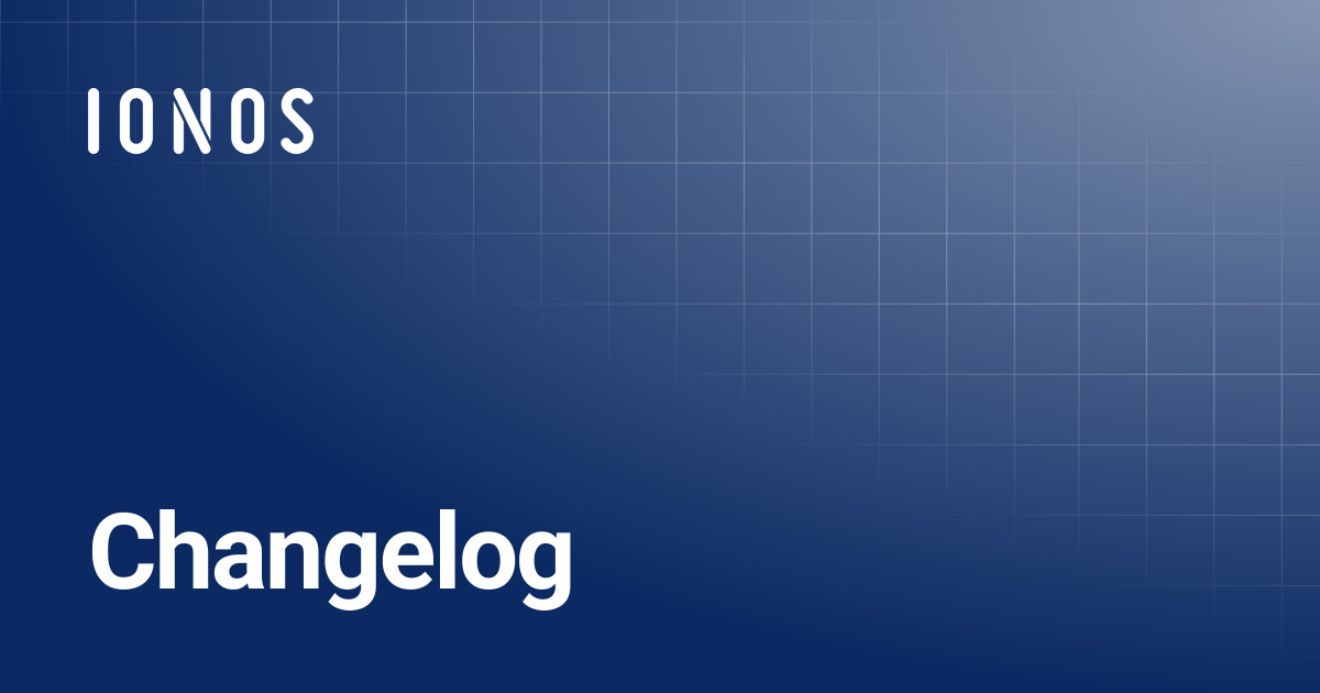 Changelog | Go SDK