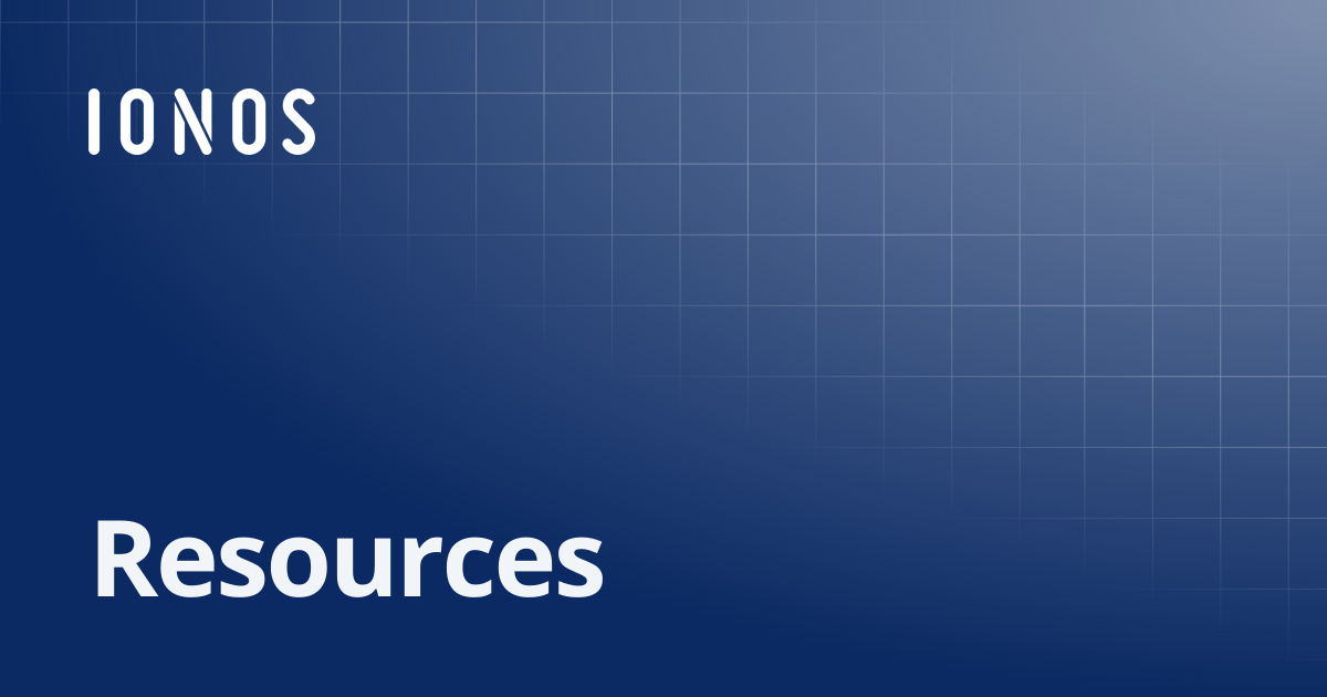 Resources | SDK Go Bundle