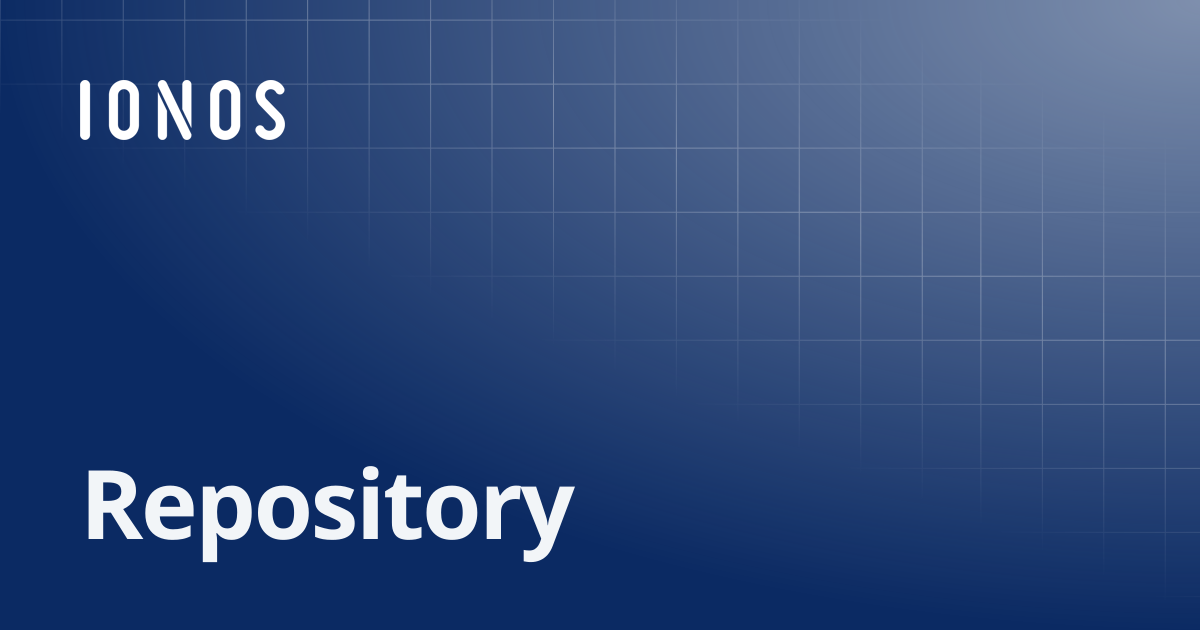 Repository | SDK Go Bundle