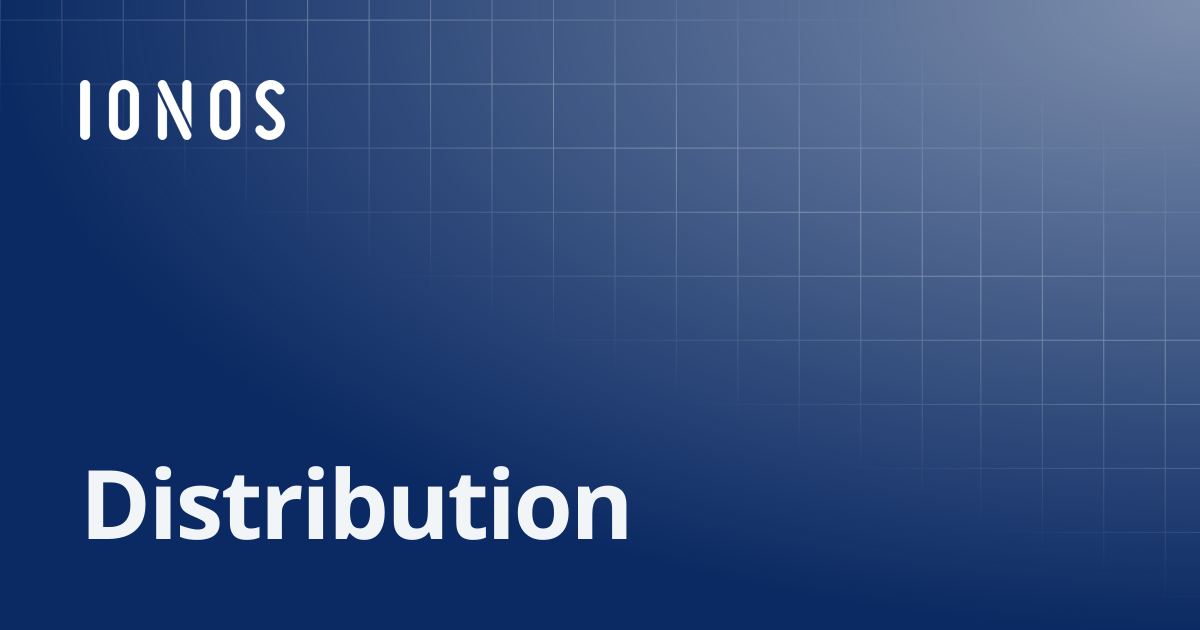 Distribution | SDK Go Bundle