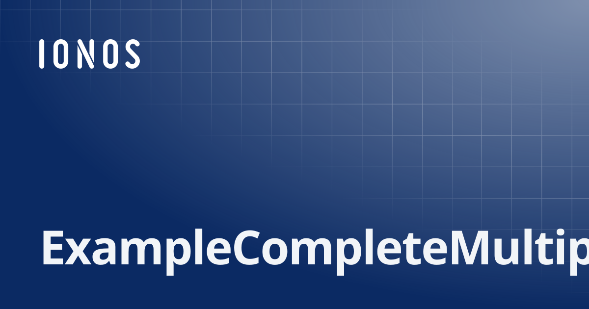 ExampleCompleteMultipartUpload | SDK Go Bundle