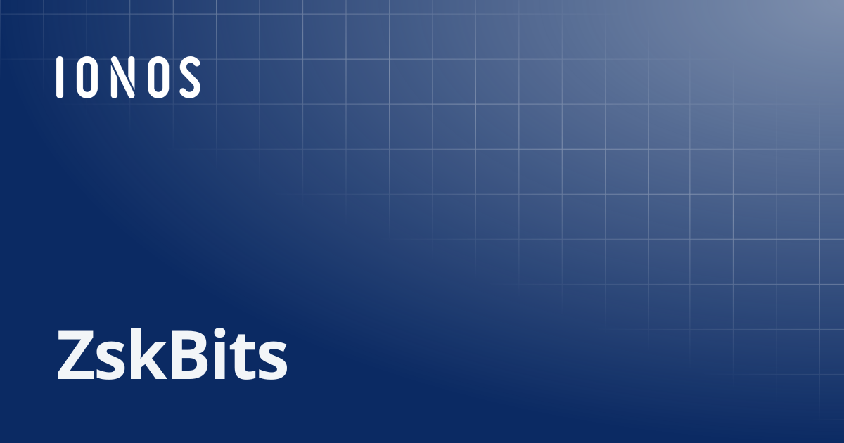 ZskBits | SDK Go Bundle