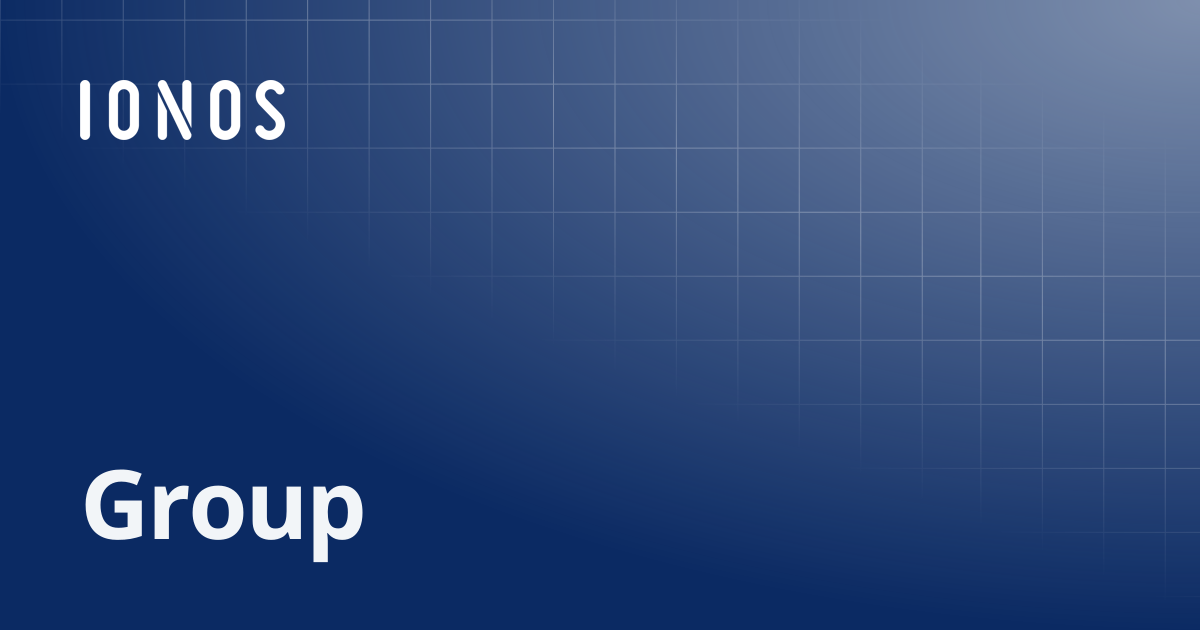 Group | SDK Go Bundle