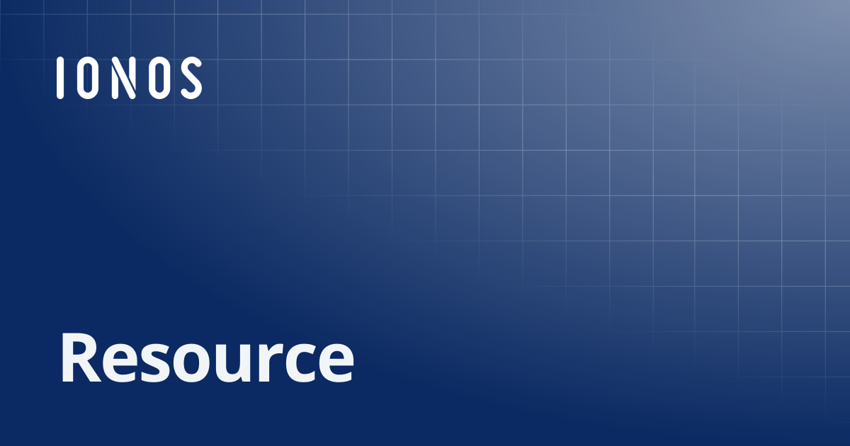 Resource | SDK Go Bundle