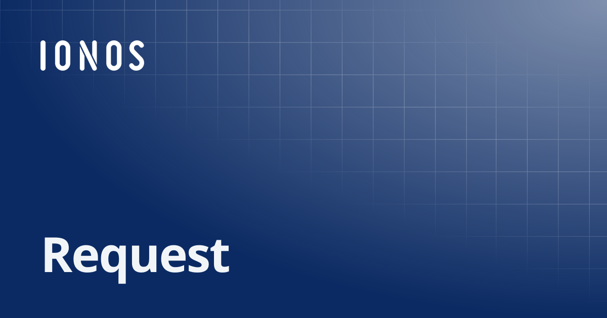 Request | SDK Go Bundle