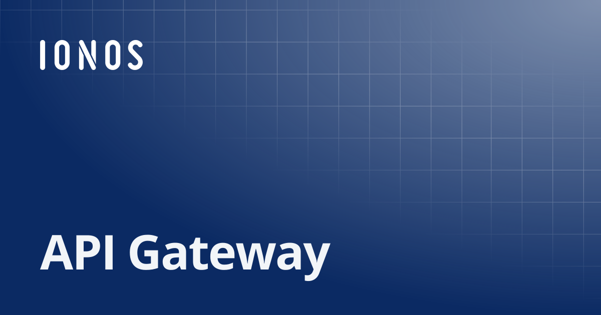API Gateway | SDK Go Bundle