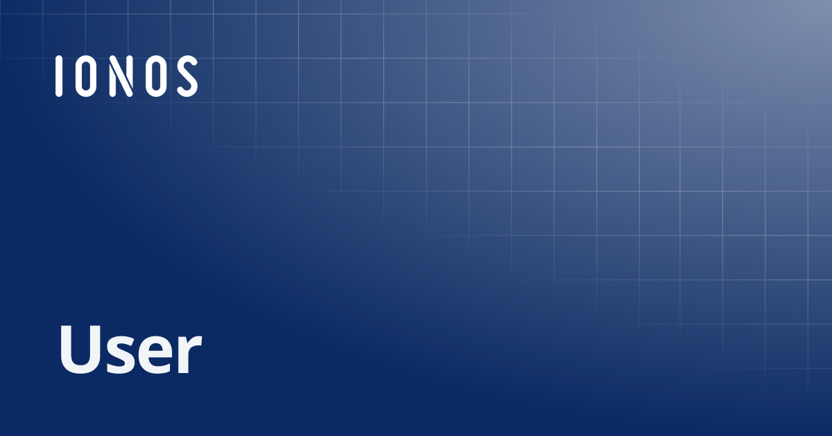 User | SDK Go Bundle
